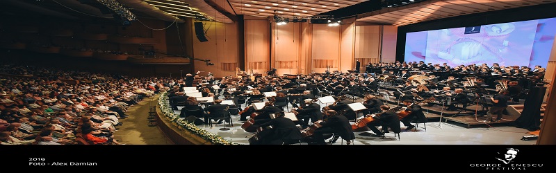 LONDON SYMPHONY ORCHESTRA_foto Alex Damian-ENESCU Festival 2019