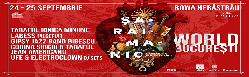 saraimanic